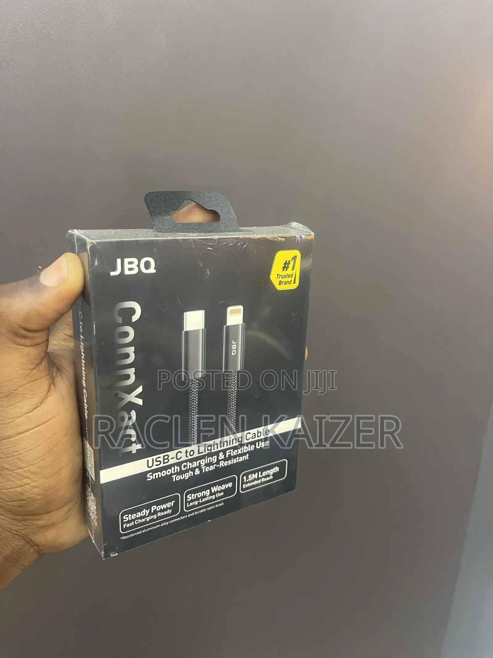 JBQ USB-C to Lightning Cable