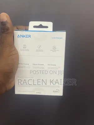 Anker 322 USB-C to USB-C Cable