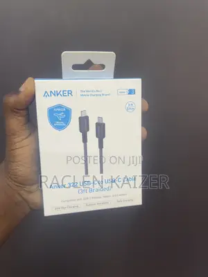 Anker 322 USB-C to USB-C Cable