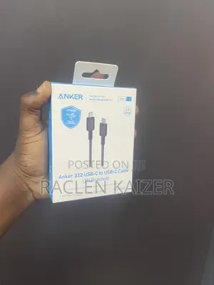 Anker 322 USB-C to USB-C Cable