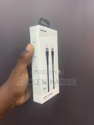 Green Lion USB-C to USB-C 60w