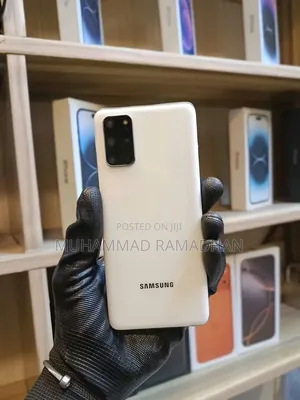 Samsung Galaxy S20 128 GB Gray