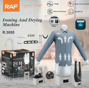 RAF Ironing and Drying Machine 4 in 1