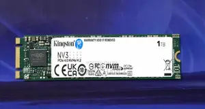 SSD Drive M.2 NVMe