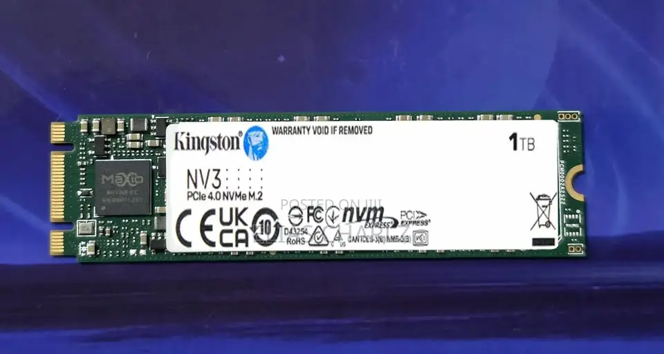 SSD Drive M.2 NVMe