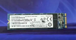 SSD Drive M.2 NVMe