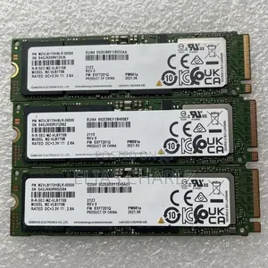 SSD Drive M.2 NVMe