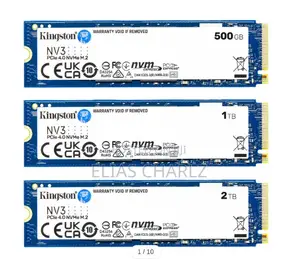 SSD Drive M.2 NVMe