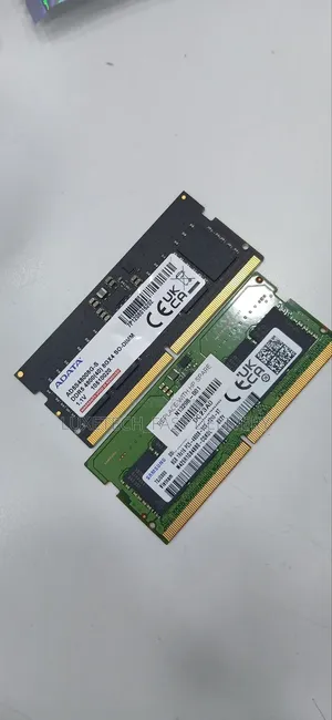 8GB DDR5 4800MHz Laptop RAM – SO-DIMM Memory Module Upgrade