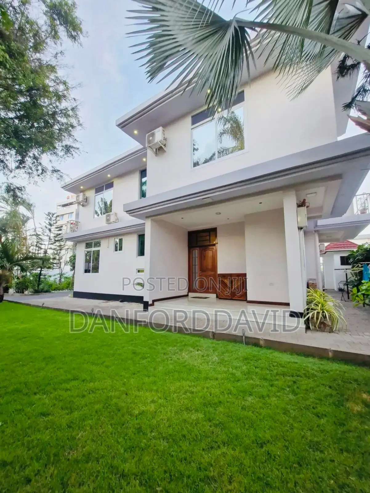 4bdrm House in Kahwa Real Estste, Mikocheni for sale