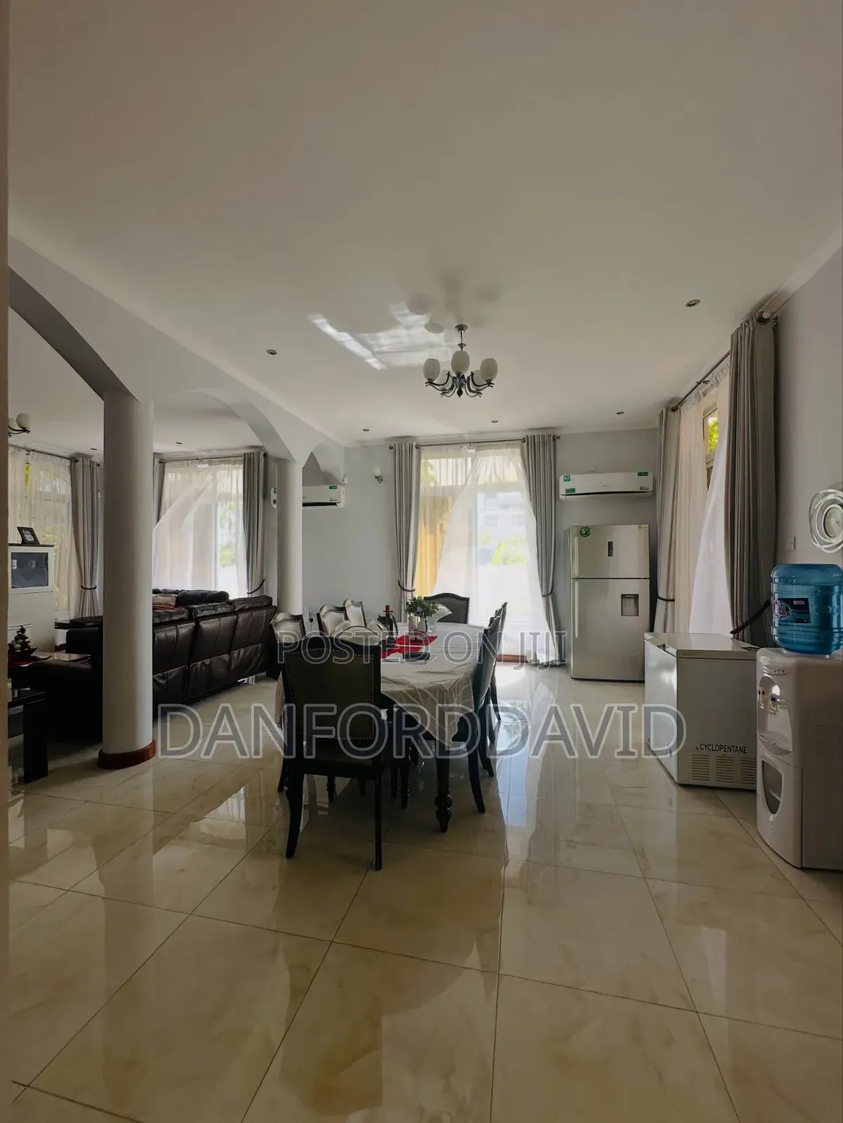 4bdrm House in Kahwa Real Estste, Mikocheni for sale