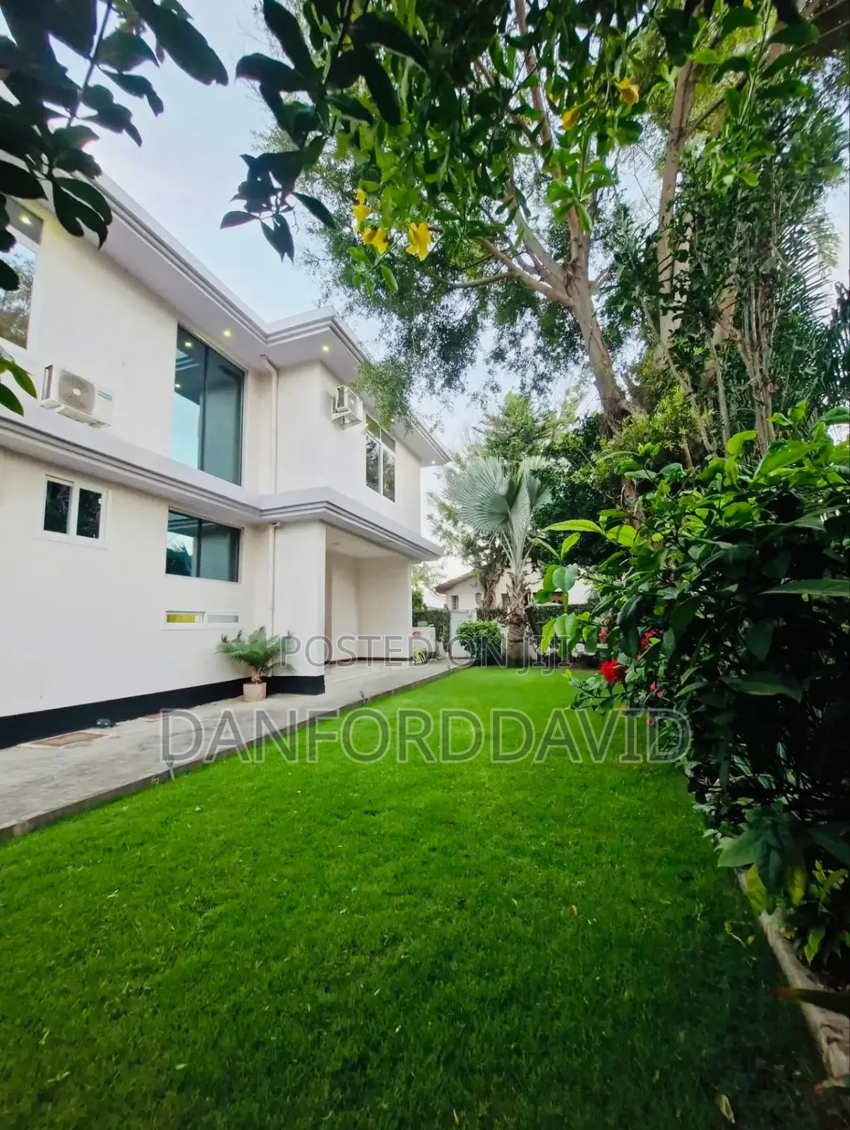 4bdrm House in Kahwa Real Estste, Mikocheni for sale