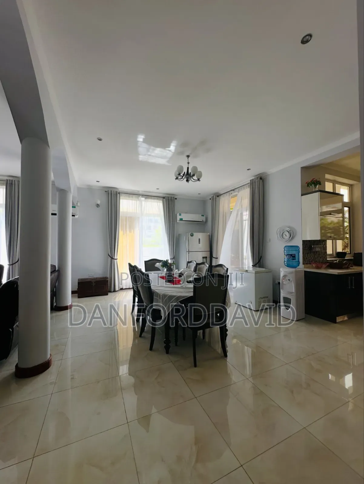 4bdrm House in Kahwa Real Estste, Mikocheni for sale