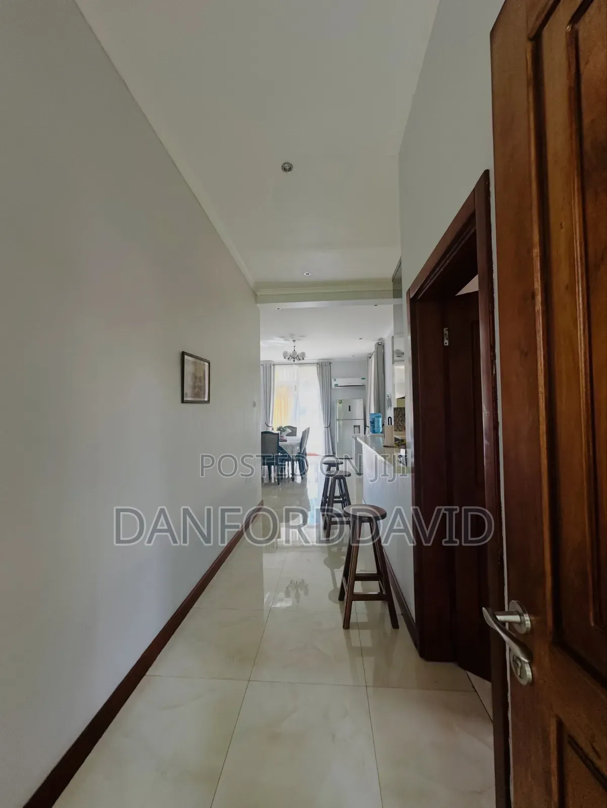 4bdrm House in Kahwa Real Estste, Mikocheni for sale