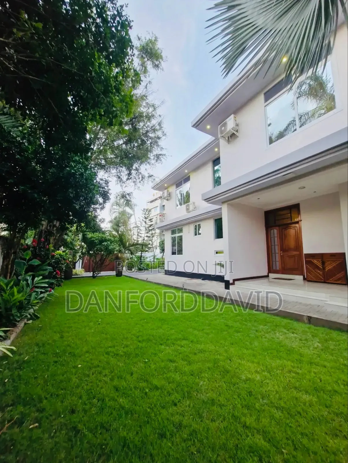 4bdrm House in Kahwa Real Estste, Mikocheni for sale