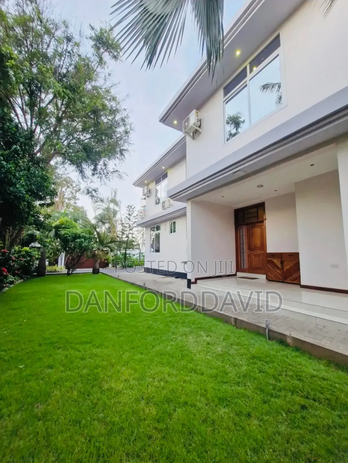 4bdrm House in Kahwa Real Estste, Mikocheni for sale