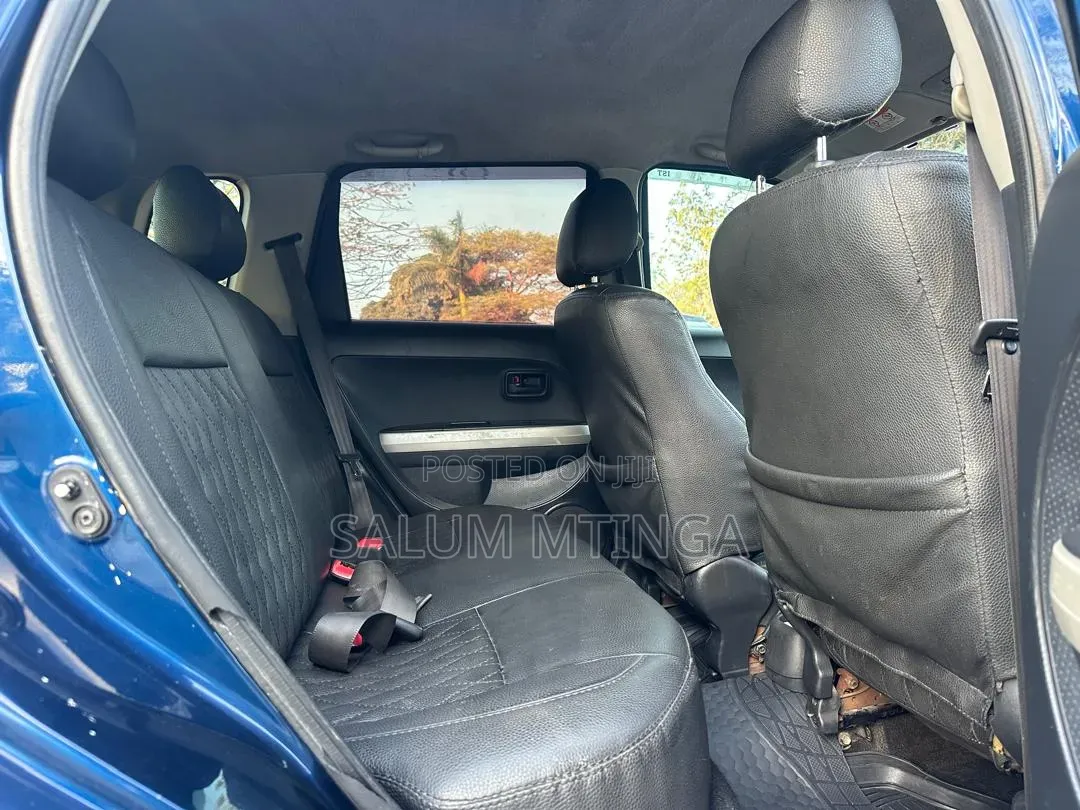 Toyota IST 2006 Blue