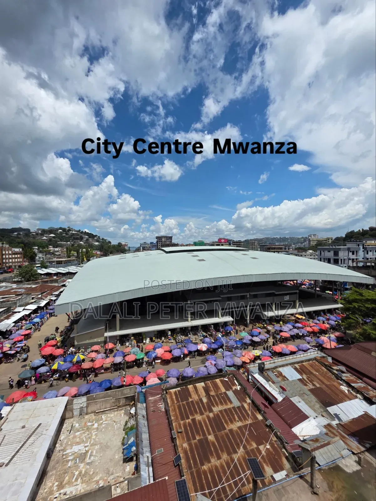 Rwagasore Mwanza