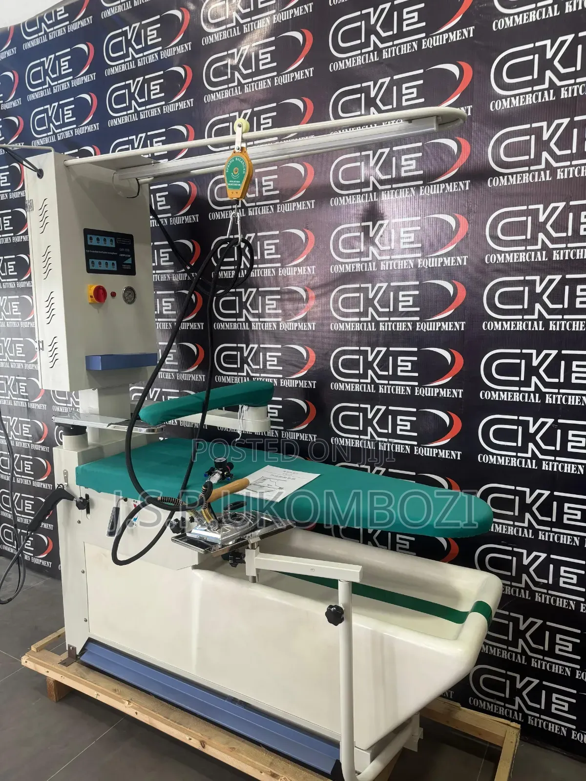 Commercial Iron Stemmer With Generator Wheght 25Kg