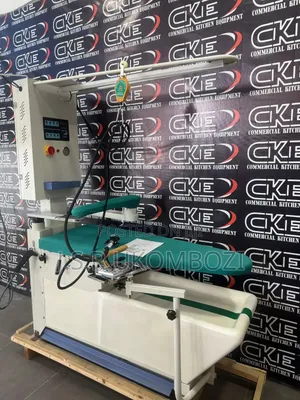 Commercial Iron Stemmer With Generator Wheght 25Kg