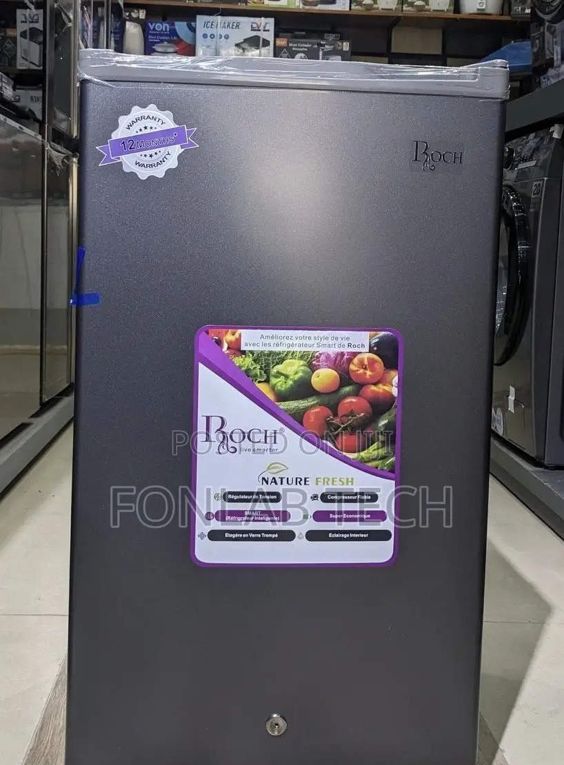Fridge 90l Single Door Roch