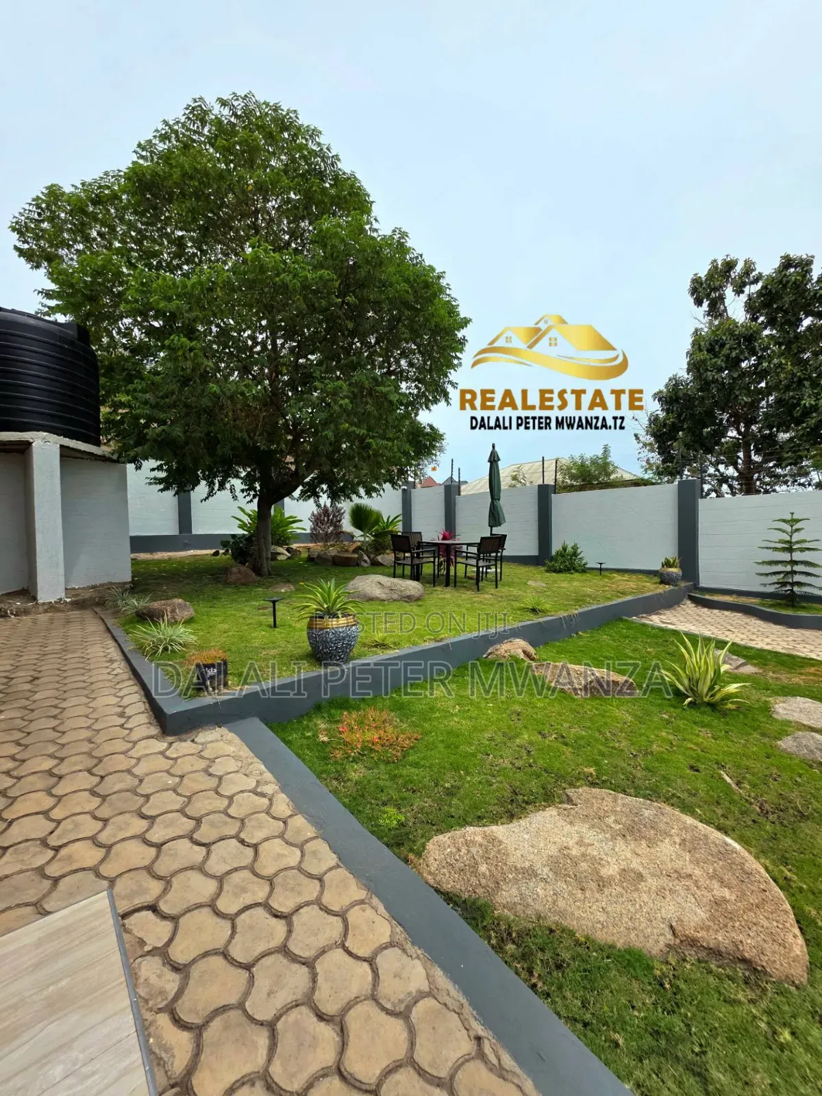 Furnished 3bdrm House in Mwanza, Ilemela Ward for rent