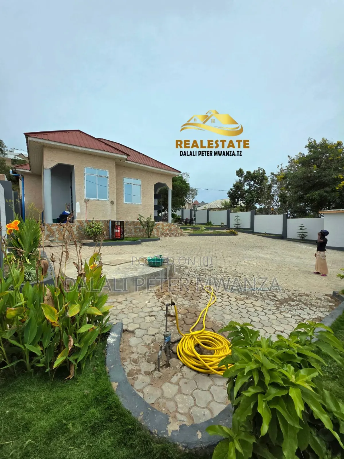 Furnished 3bdrm House in Mwanza, Ilemela Ward for rent