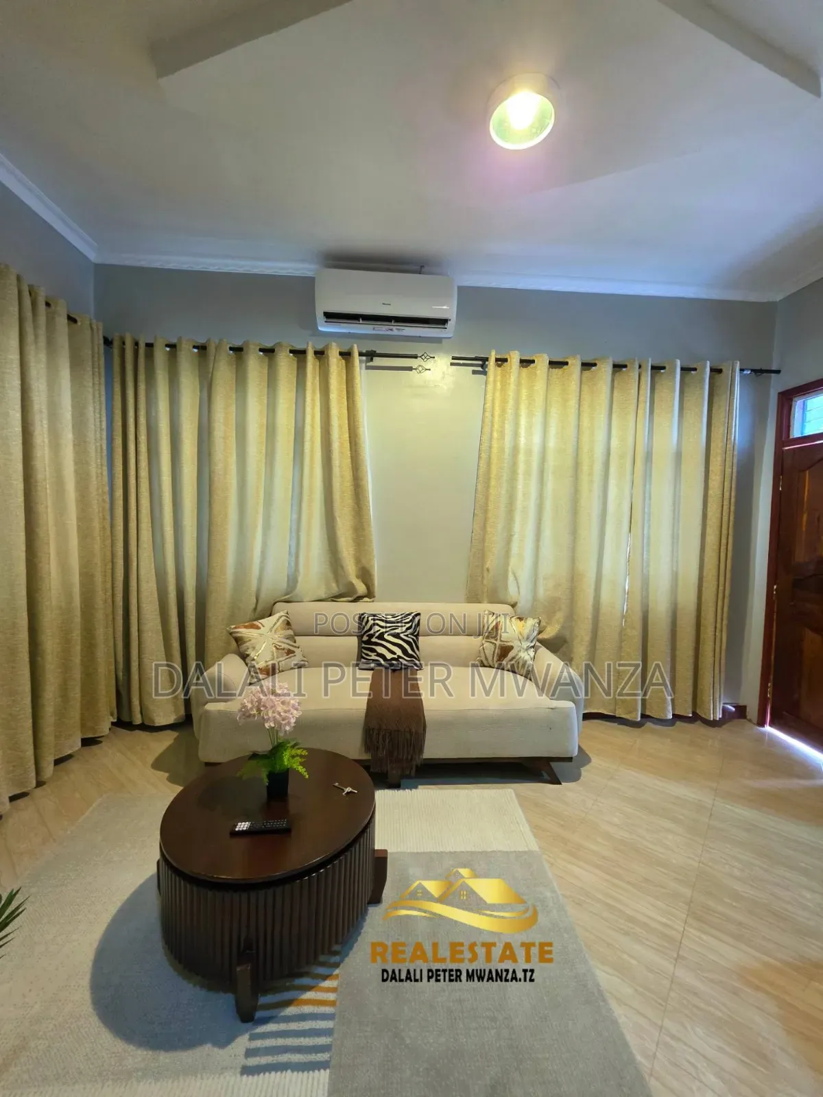 Furnished 3bdrm House in Mwanza, Ilemela Ward for rent