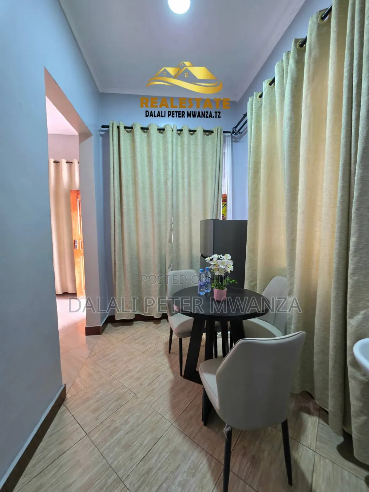 Furnished 3bdrm House in Mwanza, Ilemela Ward for rent