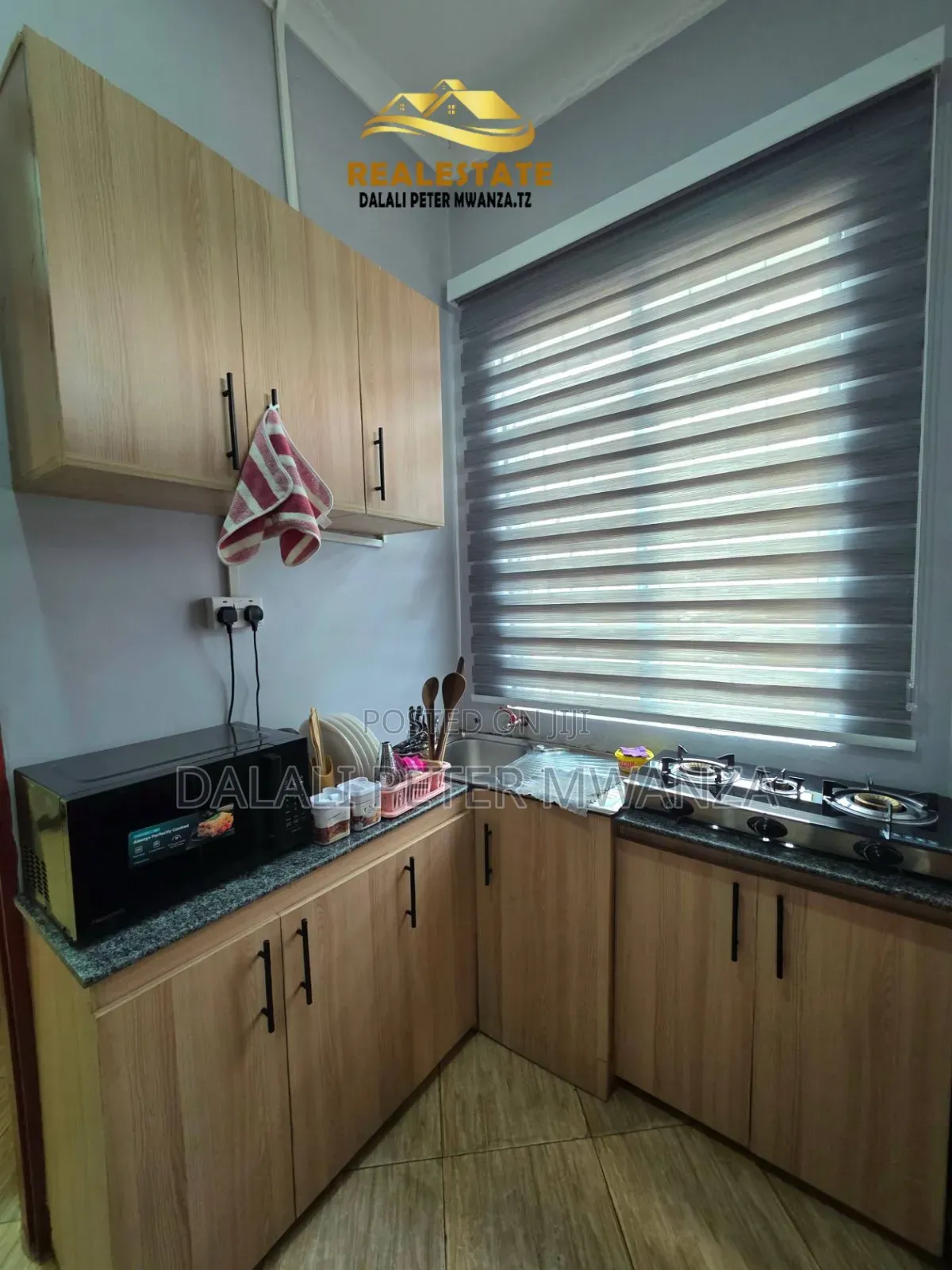 Furnished 3bdrm House in Mwanza, Ilemela Ward for rent