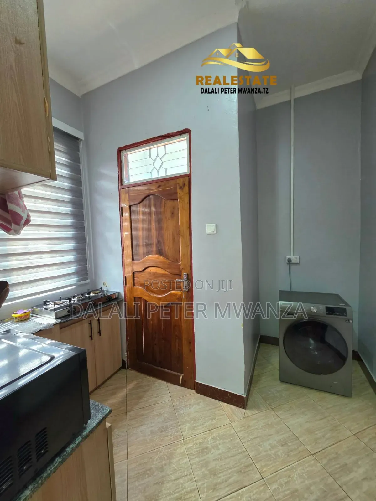 Furnished 3bdrm House in Mwanza, Ilemela Ward for rent