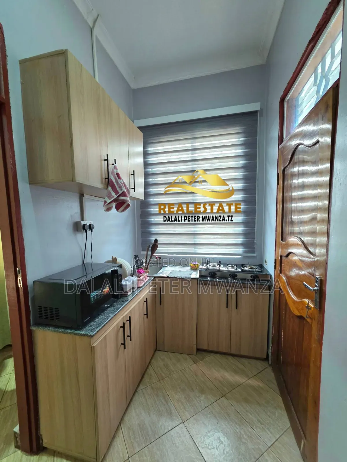Furnished 3bdrm House in Mwanza, Ilemela Ward for rent