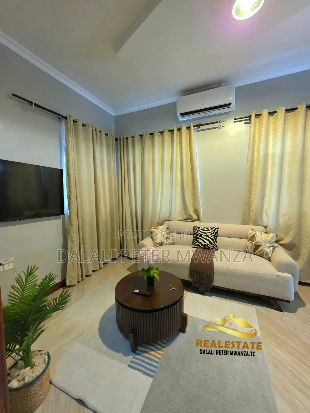 Furnished 3bdrm House in Mwanza, Ilemela Ward for rent