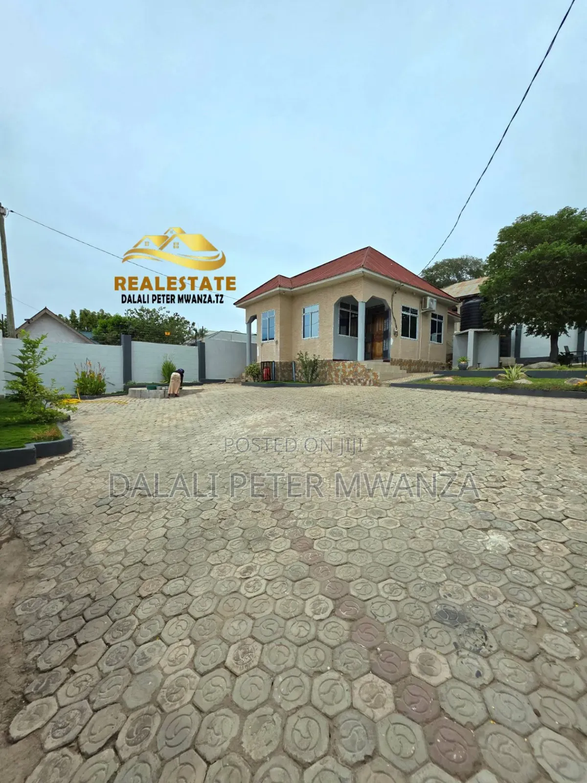 Furnished 3bdrm House in Mwanza, Ilemela Ward for rent