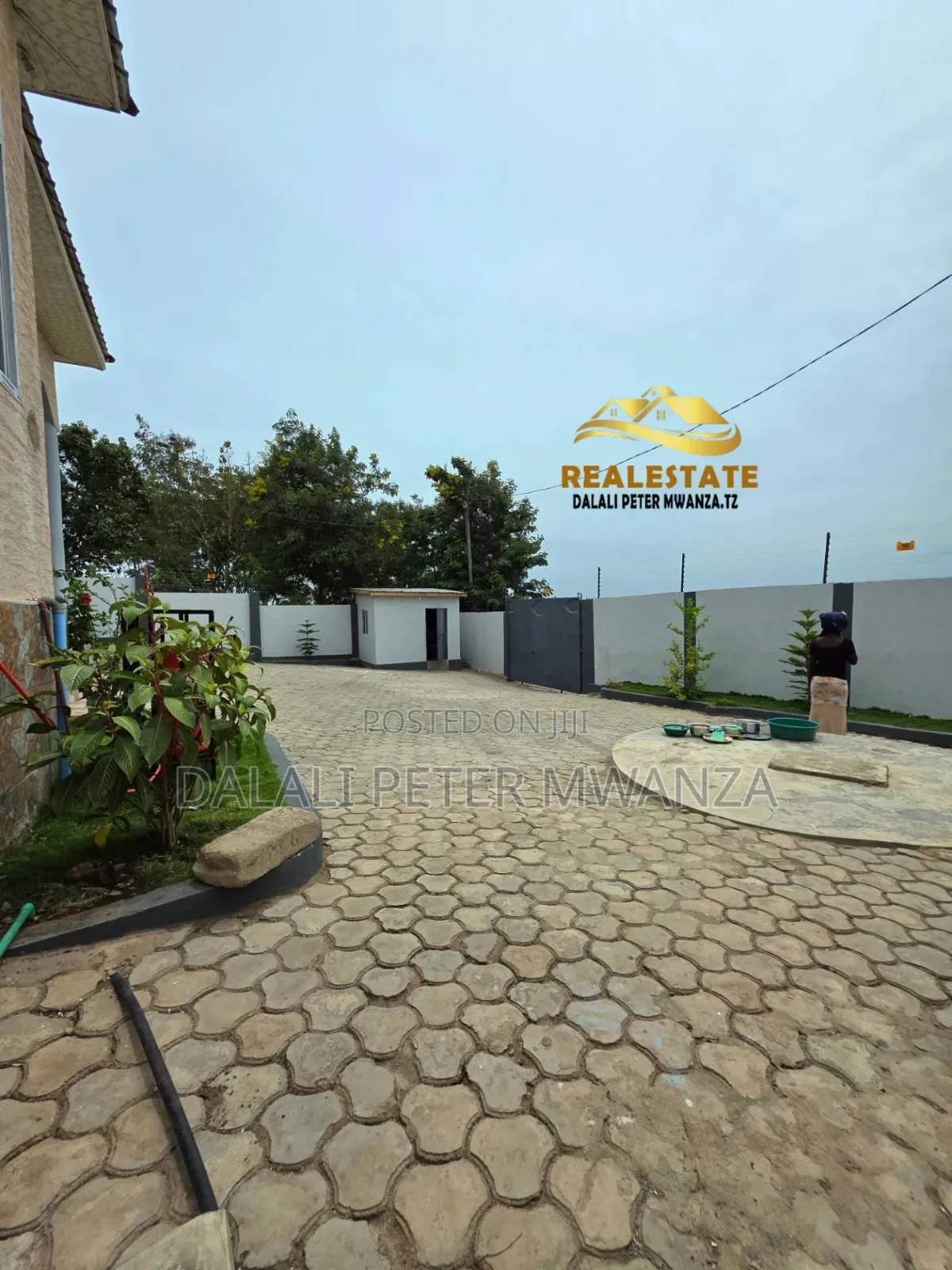 Furnished 3bdrm House in Mwanza, Ilemela Ward for rent