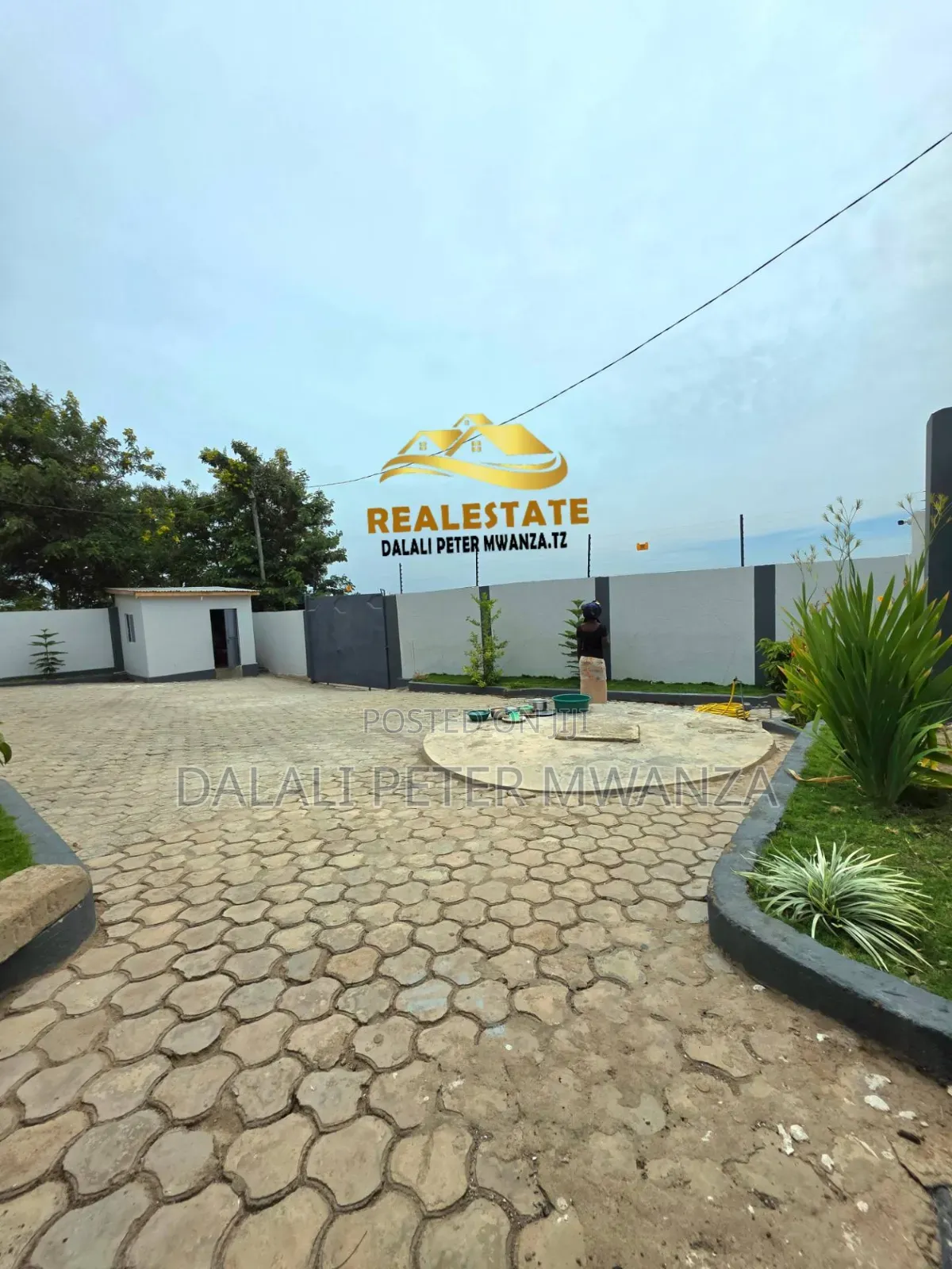 Furnished 3bdrm House in Mwanza, Ilemela Ward for rent