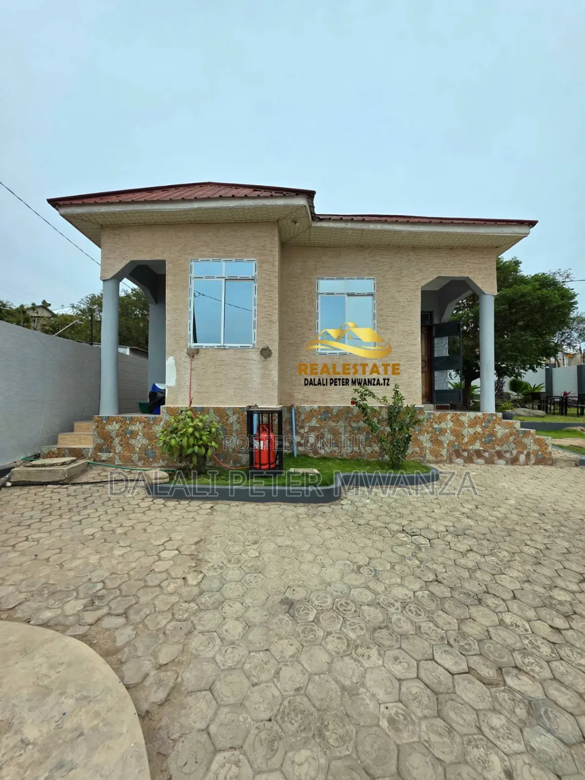 Furnished 3bdrm House in Mwanza, Ilemela Ward for rent