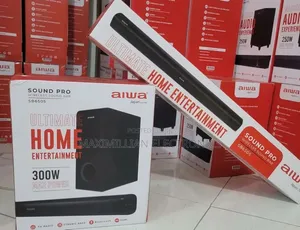 Aiwa Soundbar 300W Sb6505