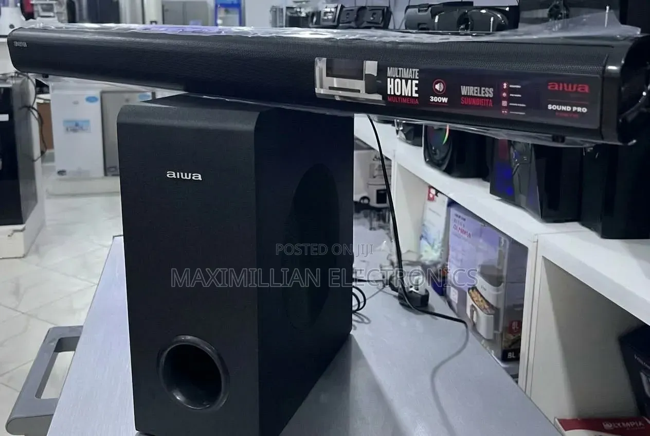 Aiwa Soundbar 300W Sb6505