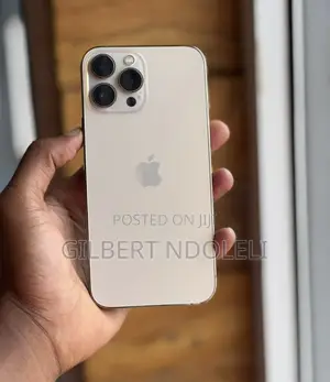 Apple iPhone 13 Pro Max 128 GB Gold