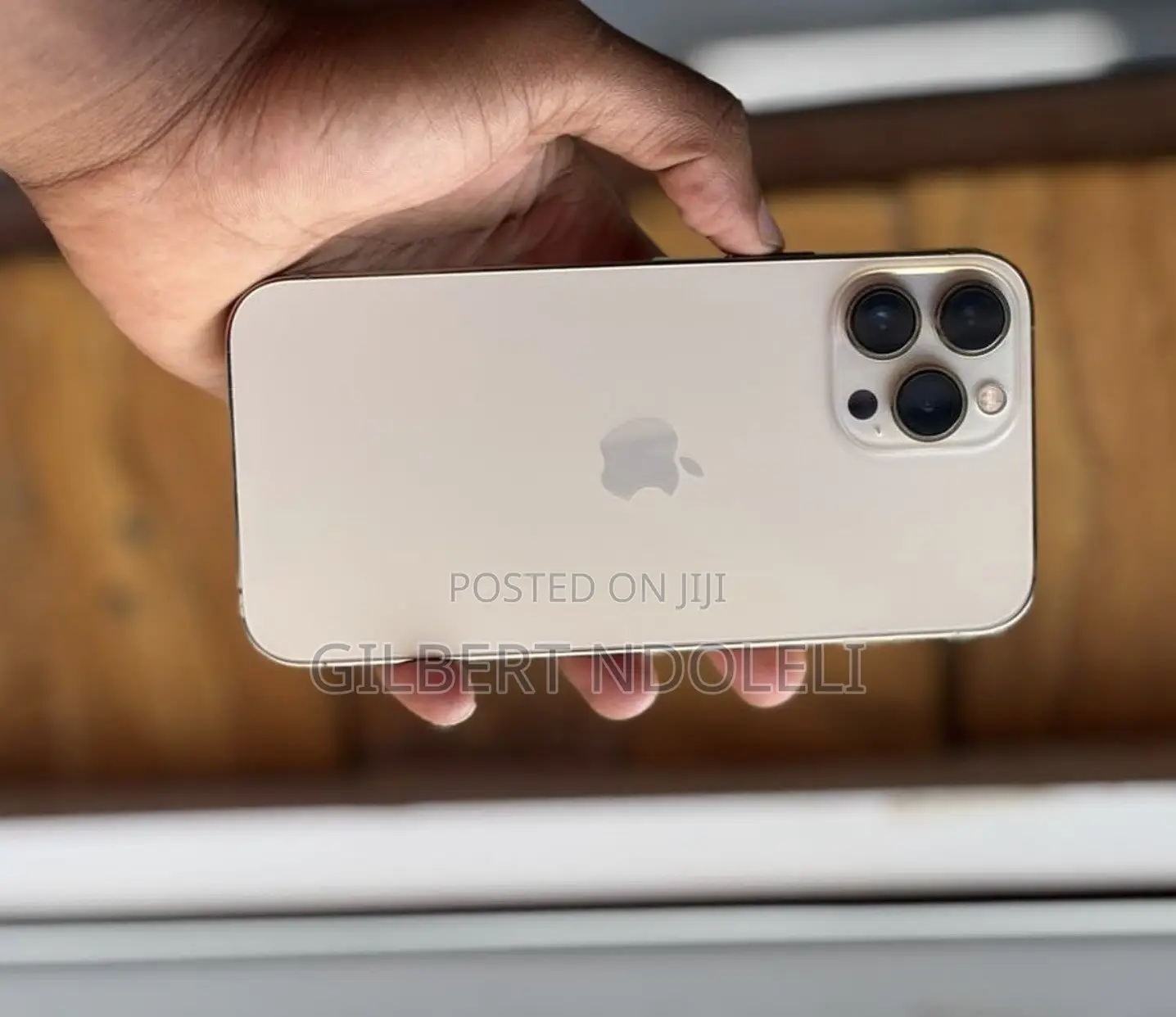Apple iPhone 13 Pro Max 128 GB Gold