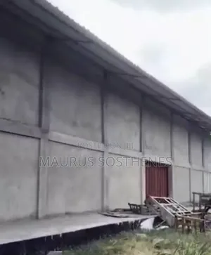 610 SQM Warehouse for Rent Usd 3,355/Month at Mbagala, Dar Es Salaam