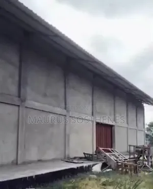 610 SQM Warehouse for Rent Usd 3,355/Month at Mbagala, Dar Es Salaam