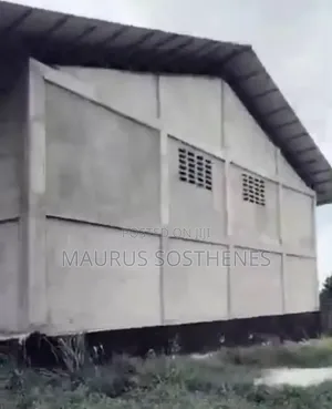 610 SQM Warehouse for Rent Usd 3,355/Month at Mbagala, Dar Es Salaam