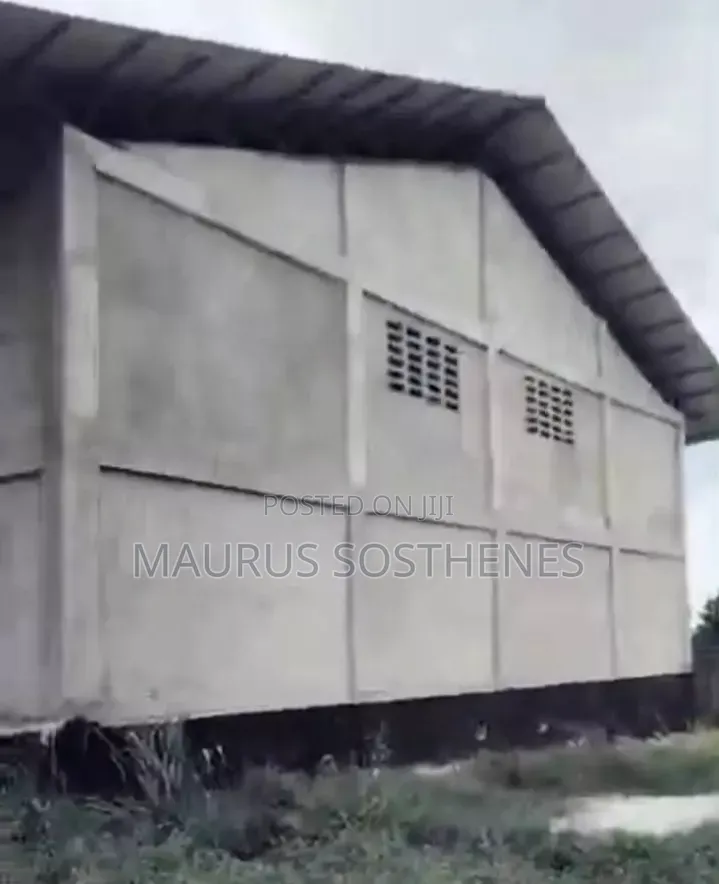 610 SQM Warehouse for Rent Usd 3,355/Month at Mbagala, Dar Es Salaam