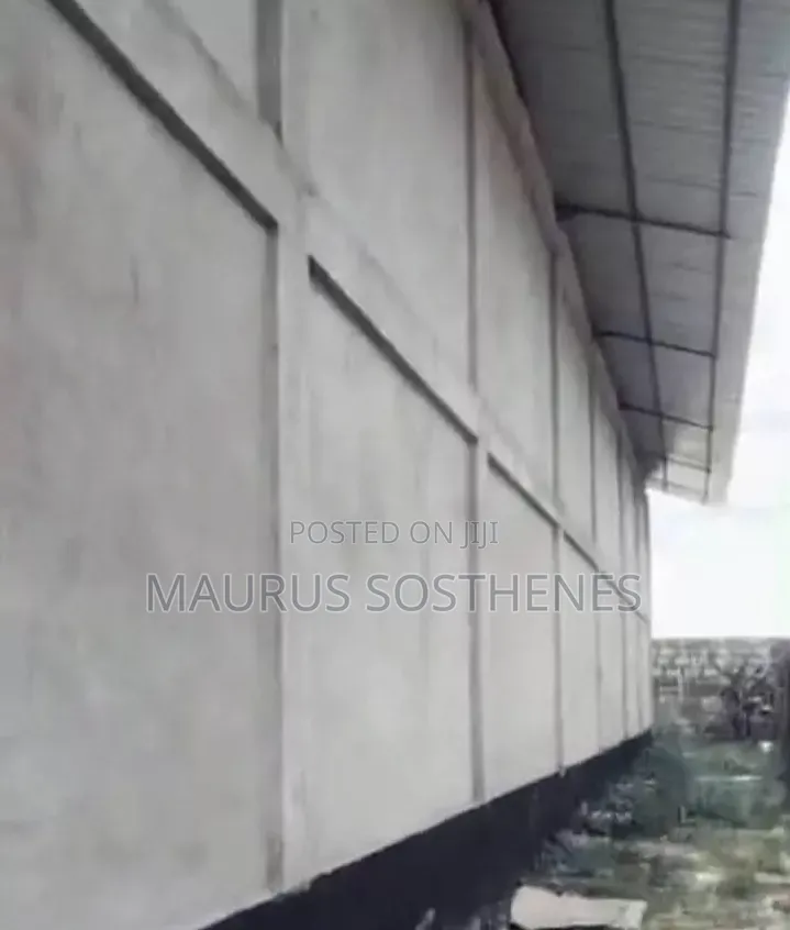 610 SQM Warehouse for Rent Usd 3,355/Month at Mbagala, Dar Es Salaam