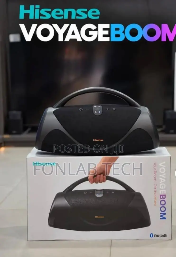 HISENSE Weboom Bluettoth Speaker
