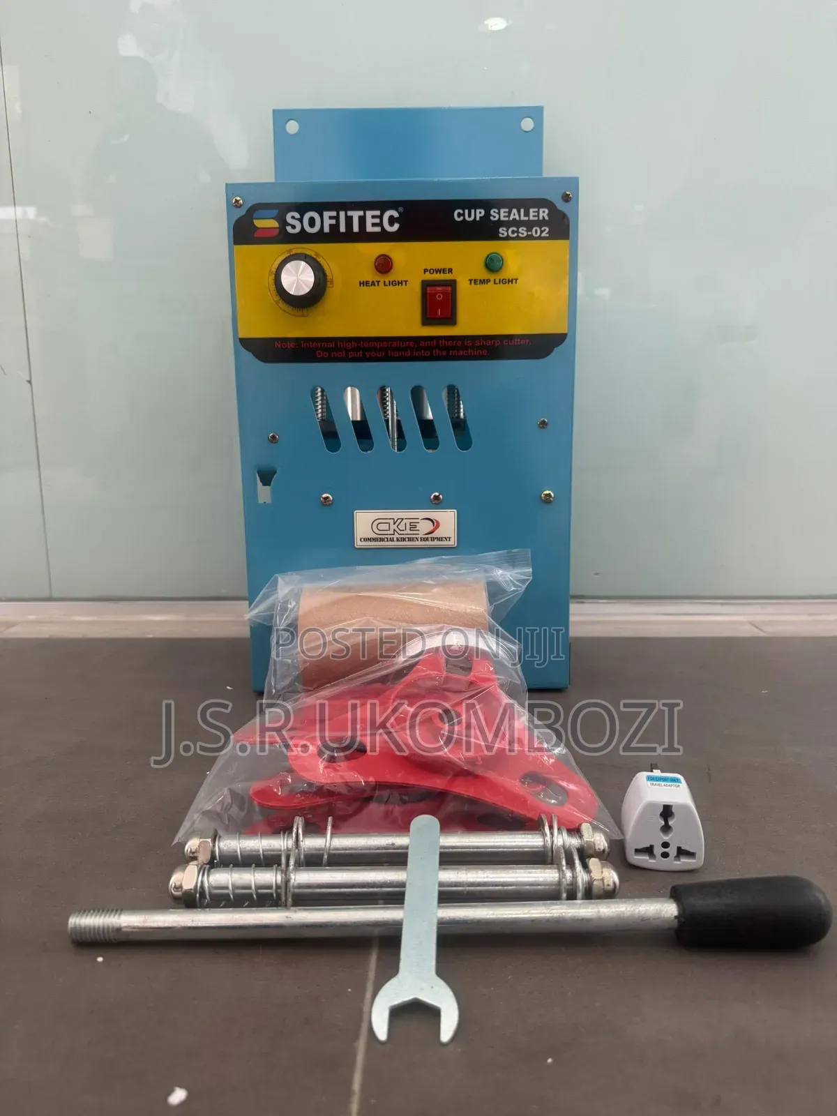 Commercial Cup Sealers - CKE Explore Our Commercial Cup Sealers