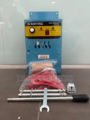 Commercial Cup Sealers - CKE Explore Our Commercial Cup Sealers