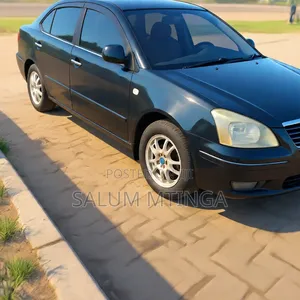 Toyota Premio 2003 Black